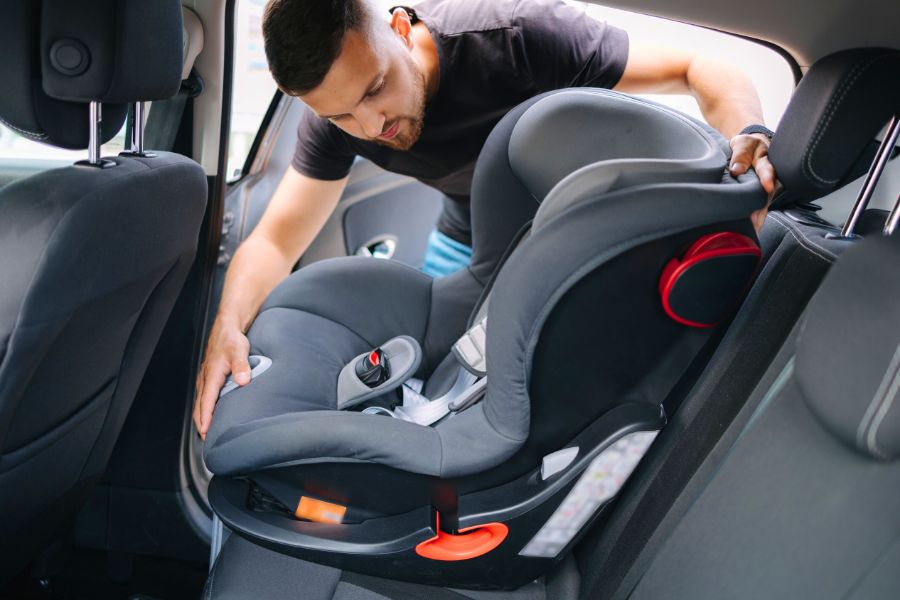Everything You Need to Know About Car Seat Laws in Bulgaria
