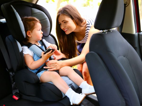 Everything You Need to Know About Car Seat Laws in Bulgaria