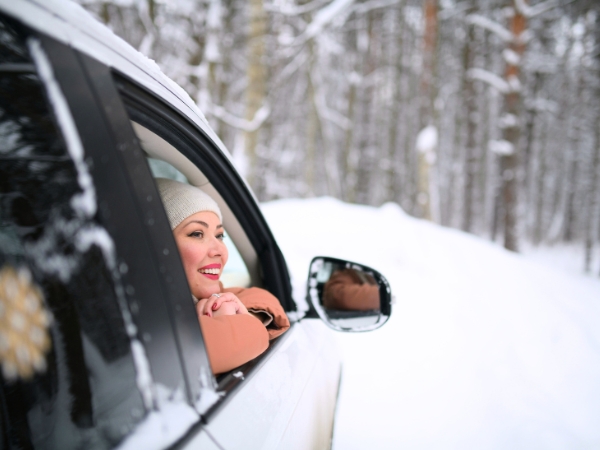 Explore the Winter Wonderland of Bulgaria by Car