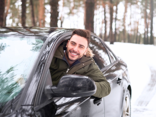 How to Safely Drive on the Winter Roads of Bulgaria