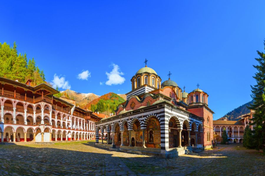 Weekend Road Trips from Sofia for Fun and Discovery