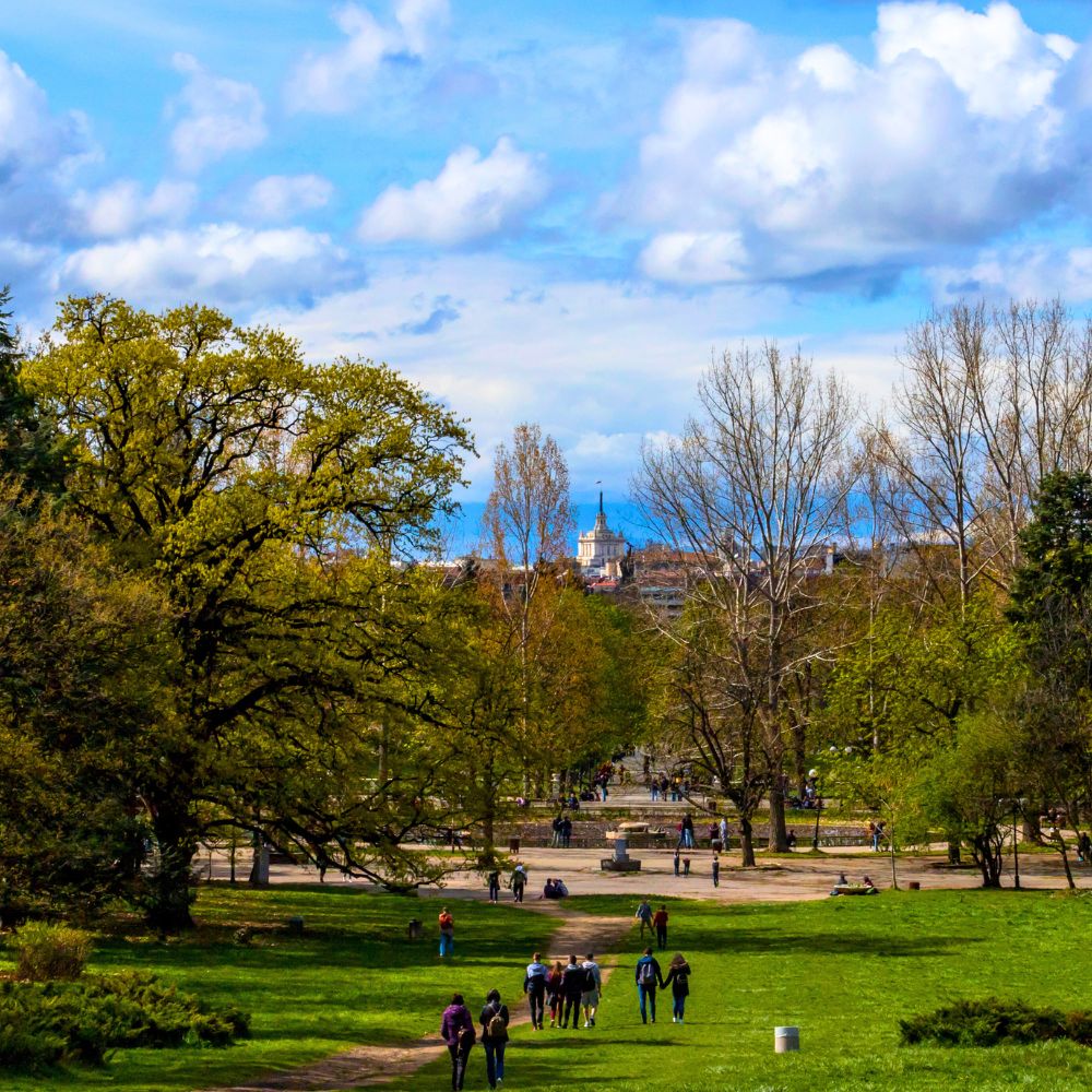 Borisova Gradina Park