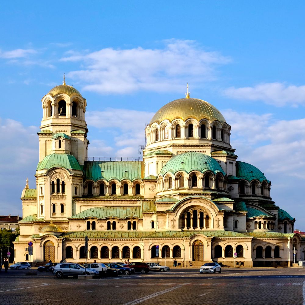 Alexander Nevsky Cathedral