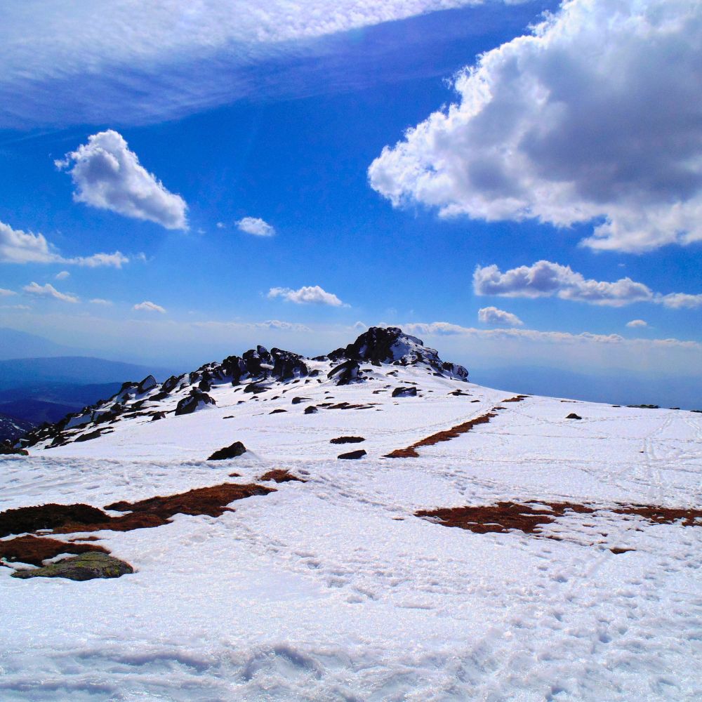Mount Vitosha