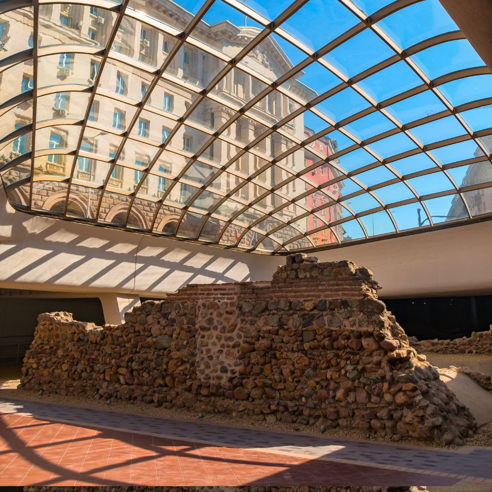 Ancient Serdica Complex