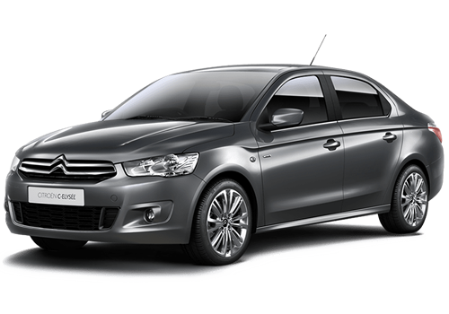 Citroen C-Elysee